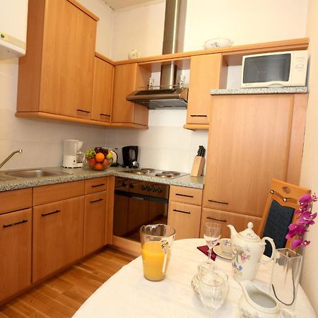 Mozart Apartments Вена Экстерьер фото
