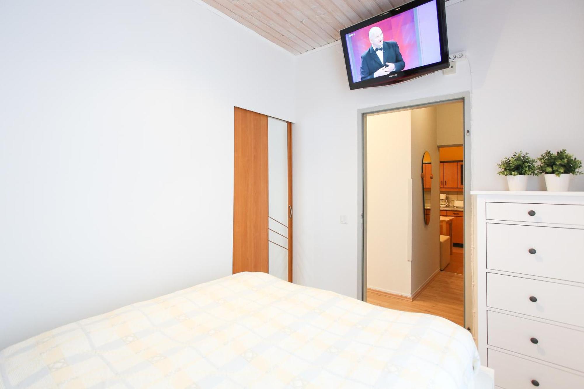 Mozart Apartments Вена Номер фото