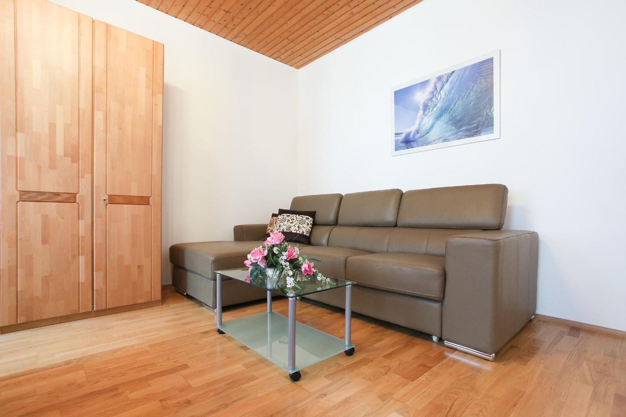 Mozart Apartments Вена Номер фото