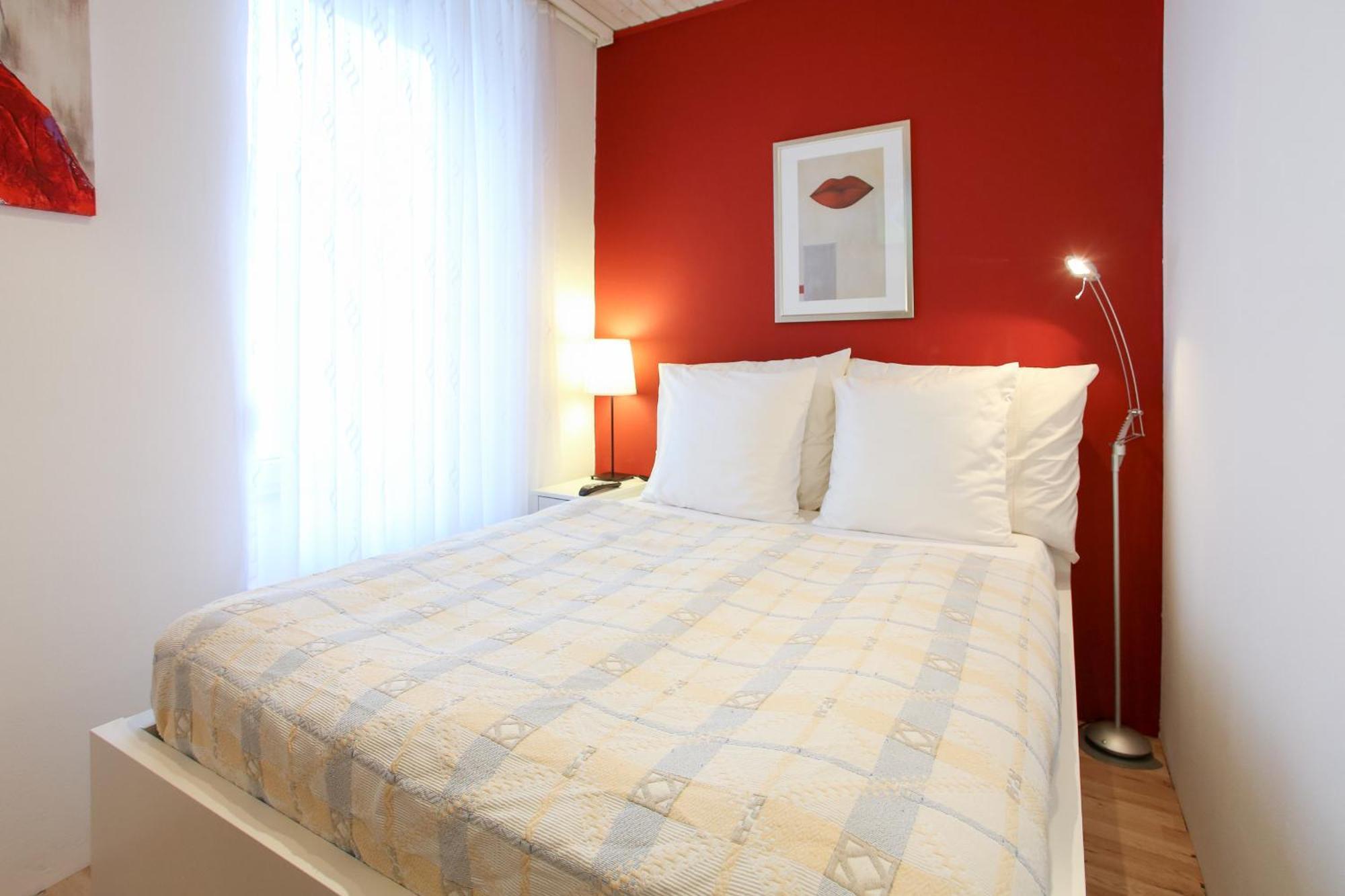 Mozart Apartments Вена Номер фото