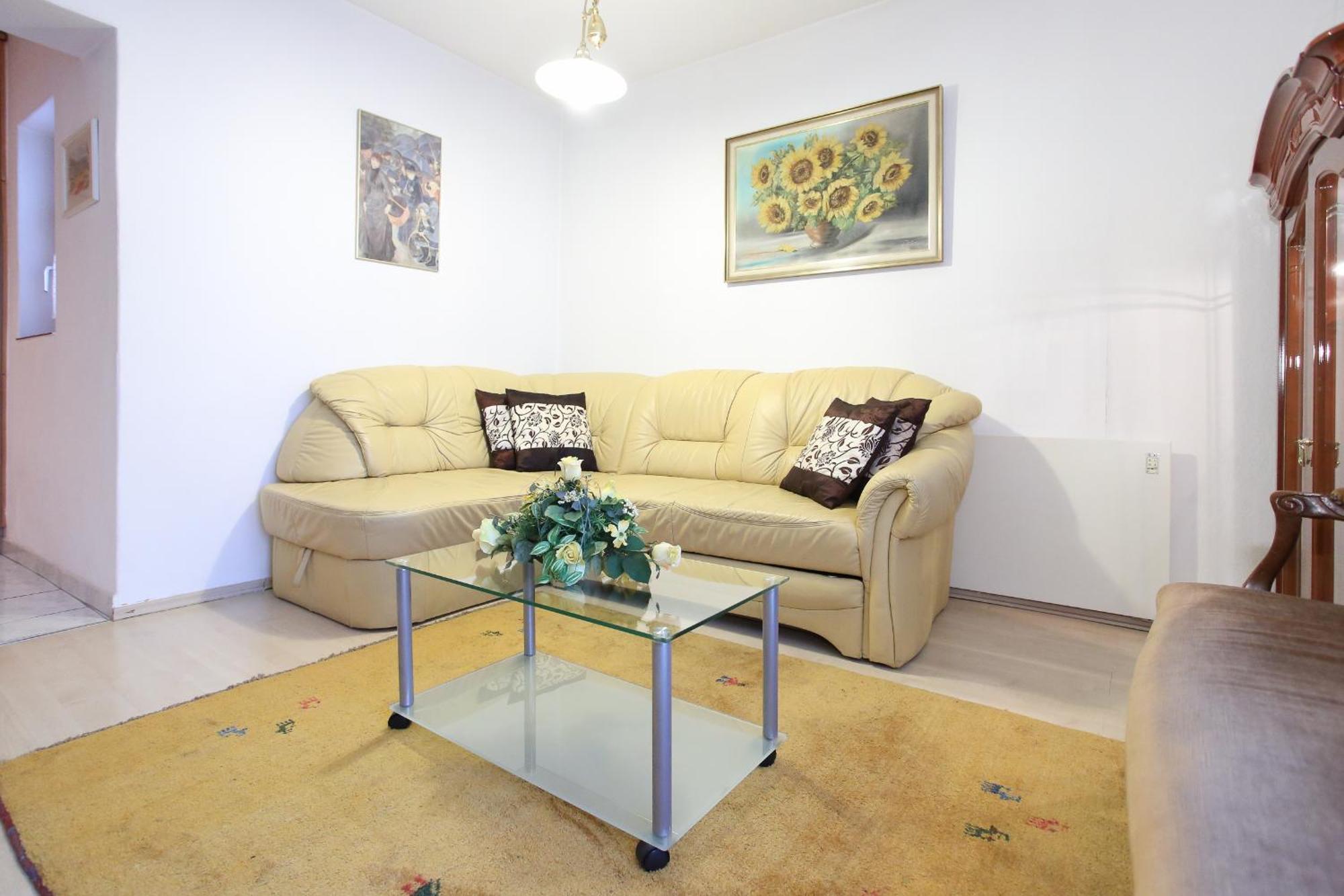 Mozart Apartments Вена Номер фото