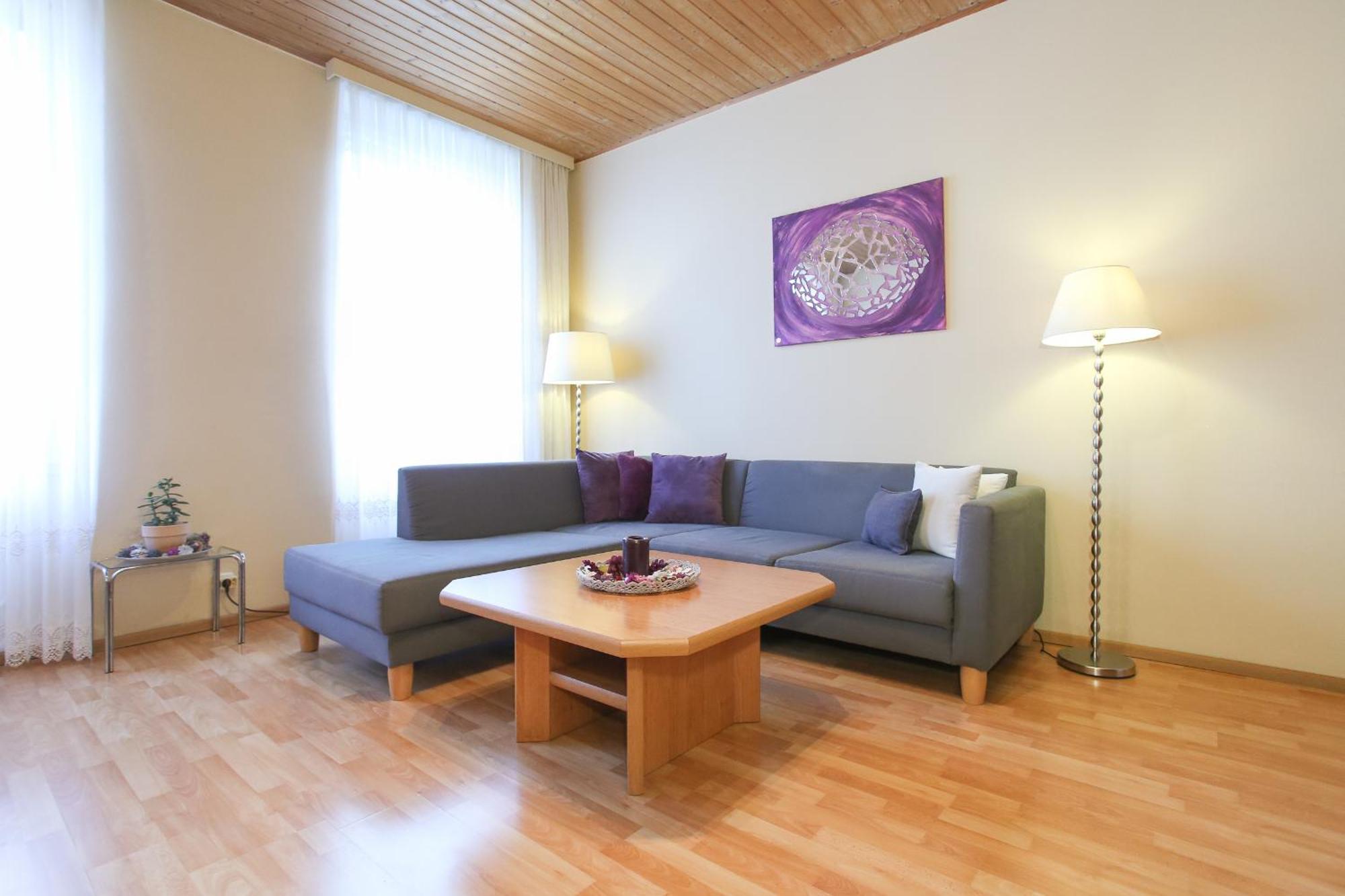 Mozart Apartments Вена Номер фото