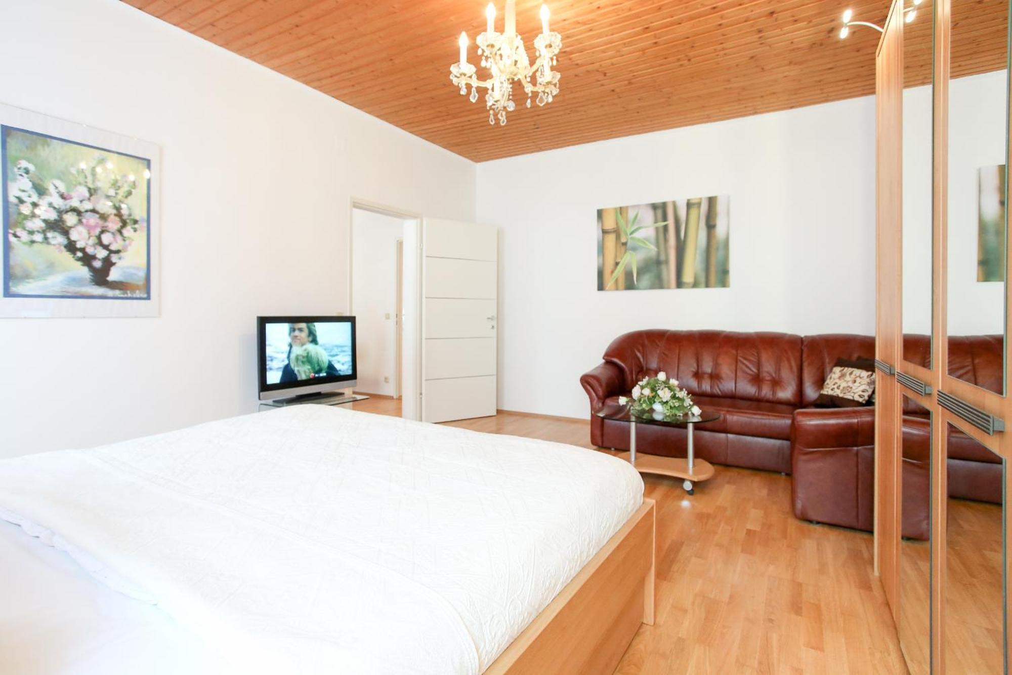 Mozart Apartments Вена Номер фото