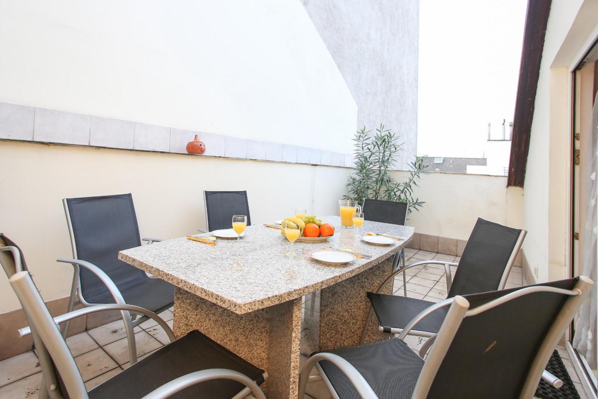 Mozart Apartments Вена Номер фото