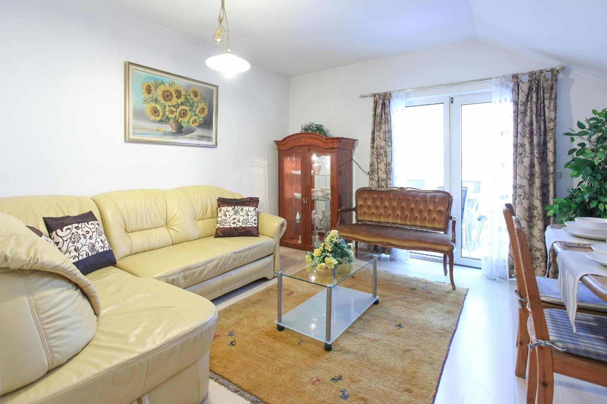Mozart Apartments Вена Номер фото