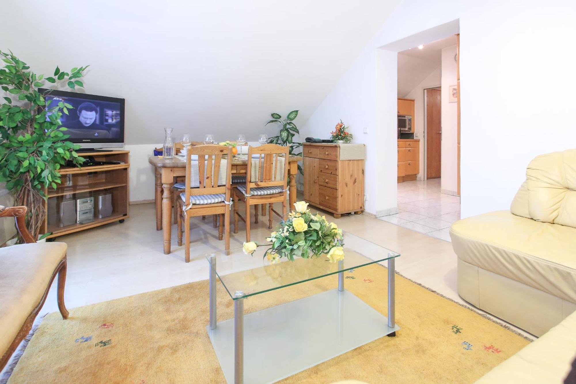 Mozart Apartments Вена Номер фото