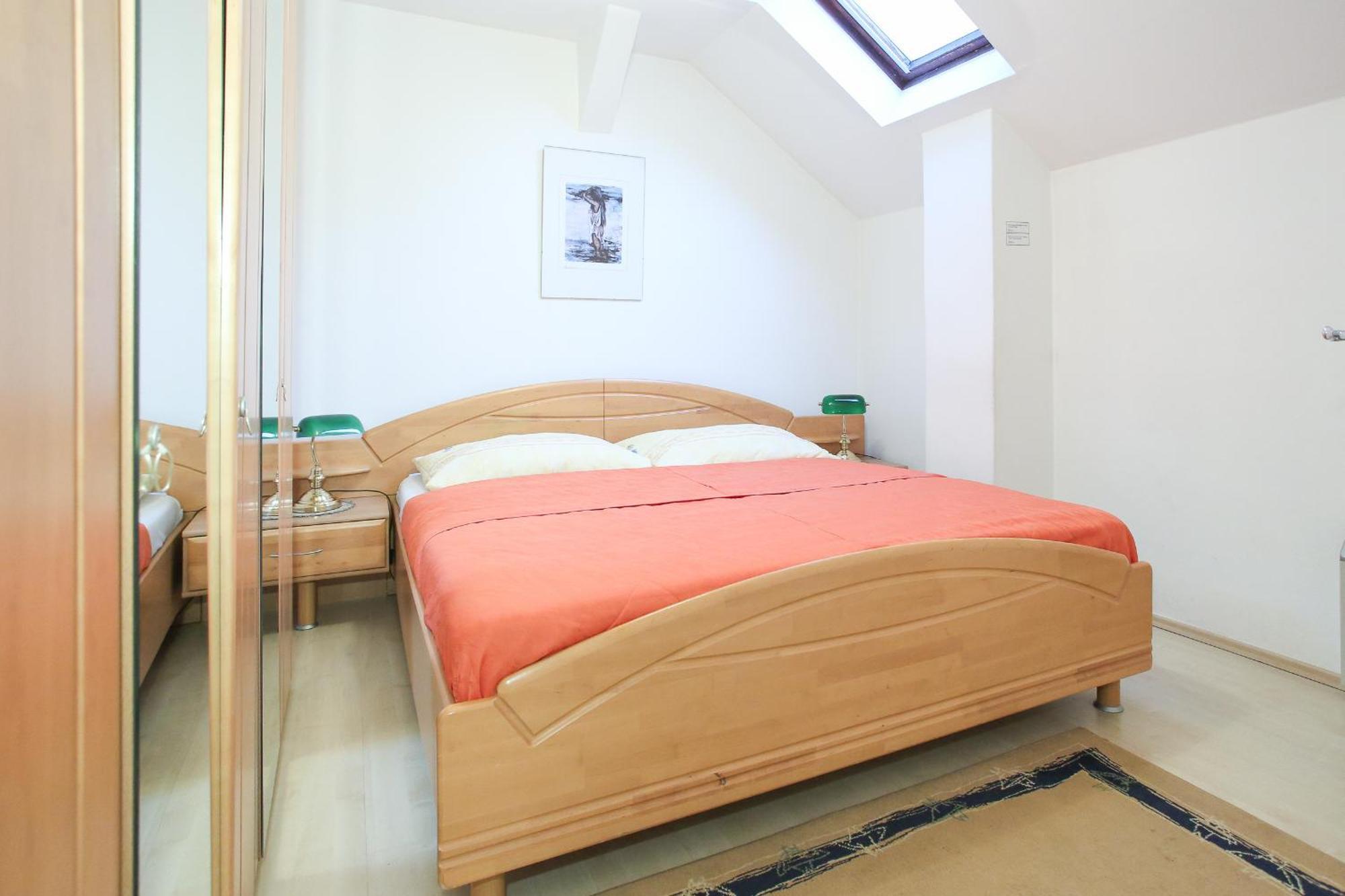 Mozart Apartments Вена Номер фото