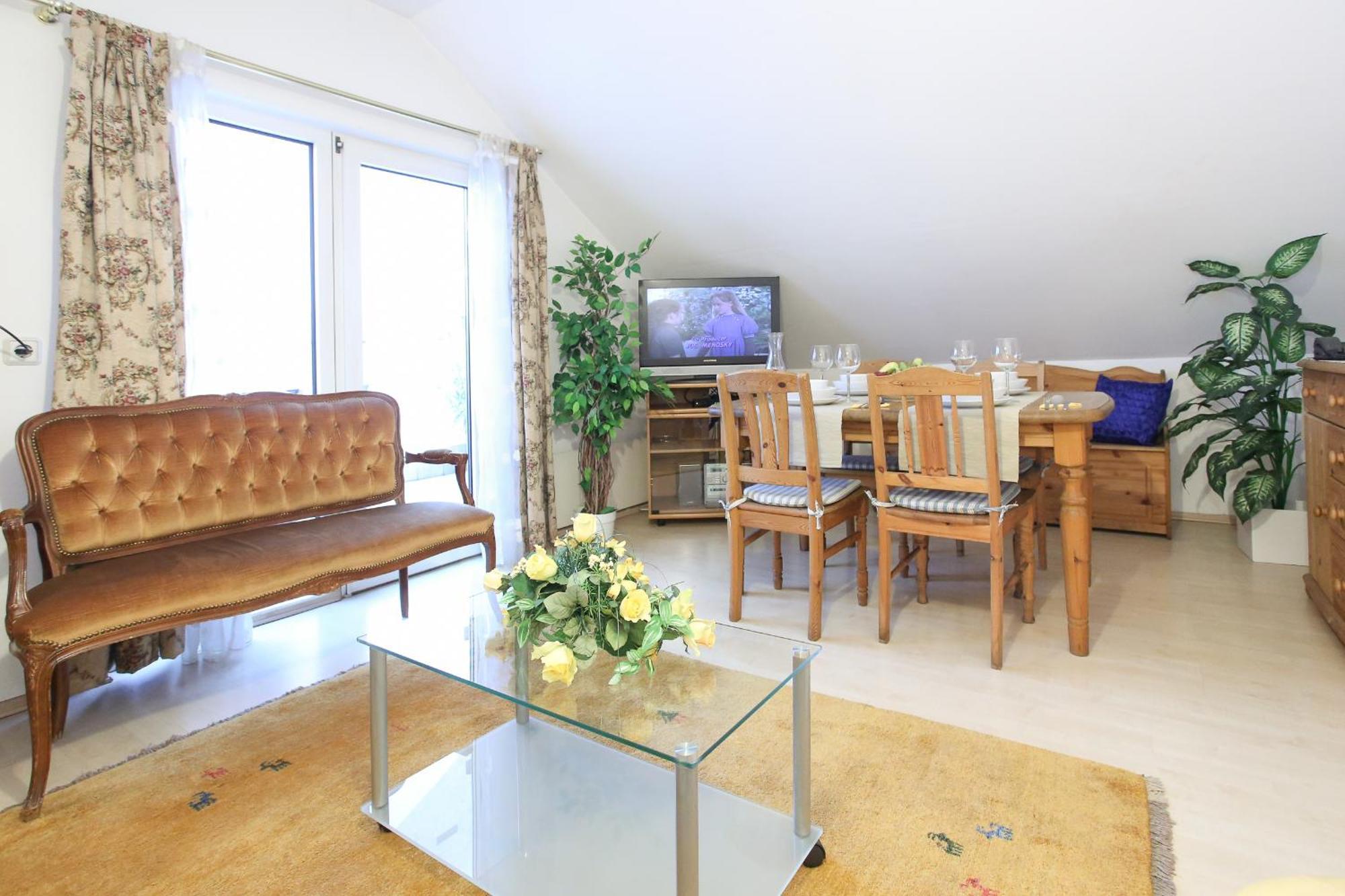 Mozart Apartments Вена Номер фото