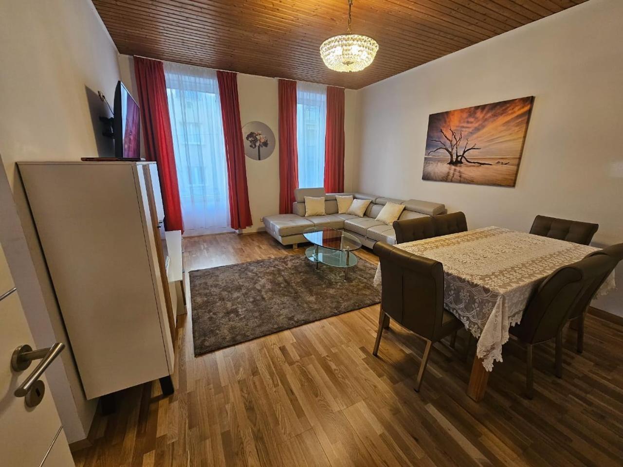 Mozart Apartments Вена Экстерьер фото