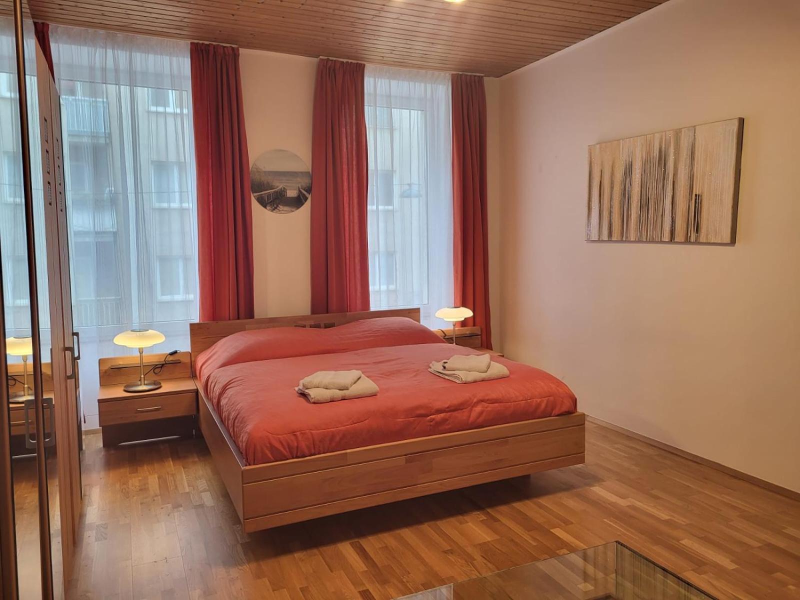 Mozart Apartments Вена Экстерьер фото