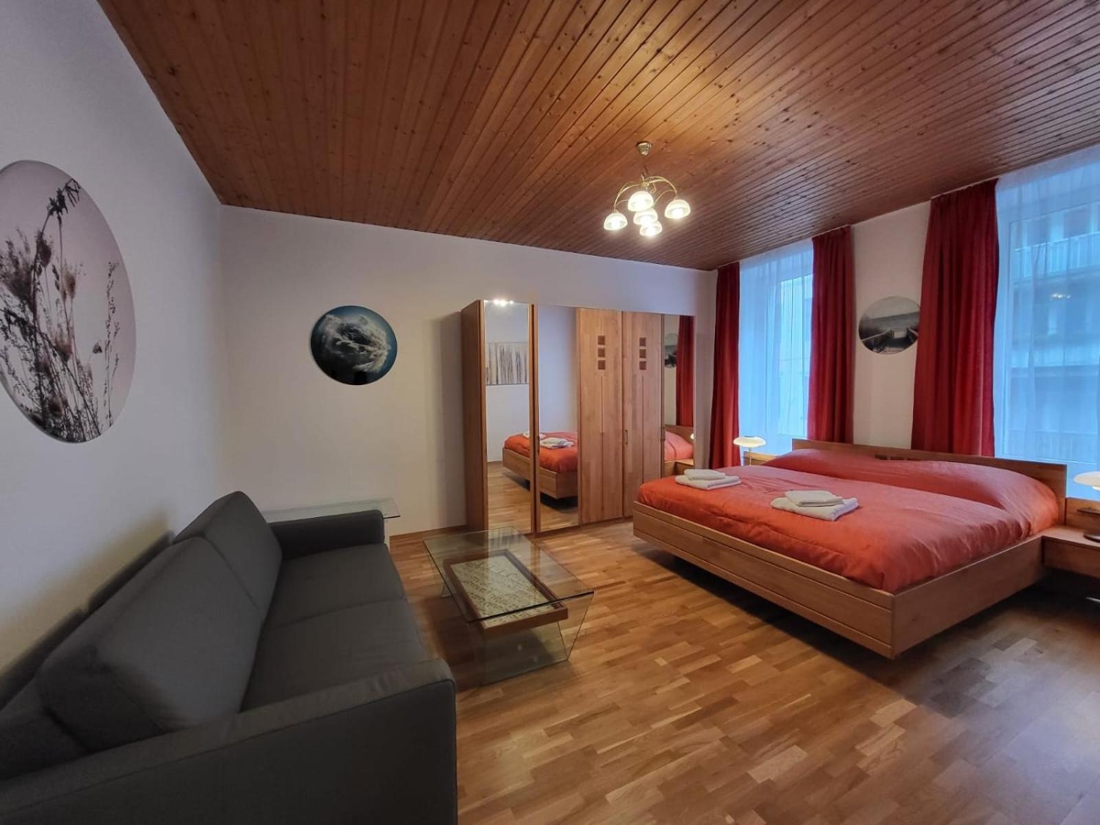 Mozart Apartments Вена Экстерьер фото