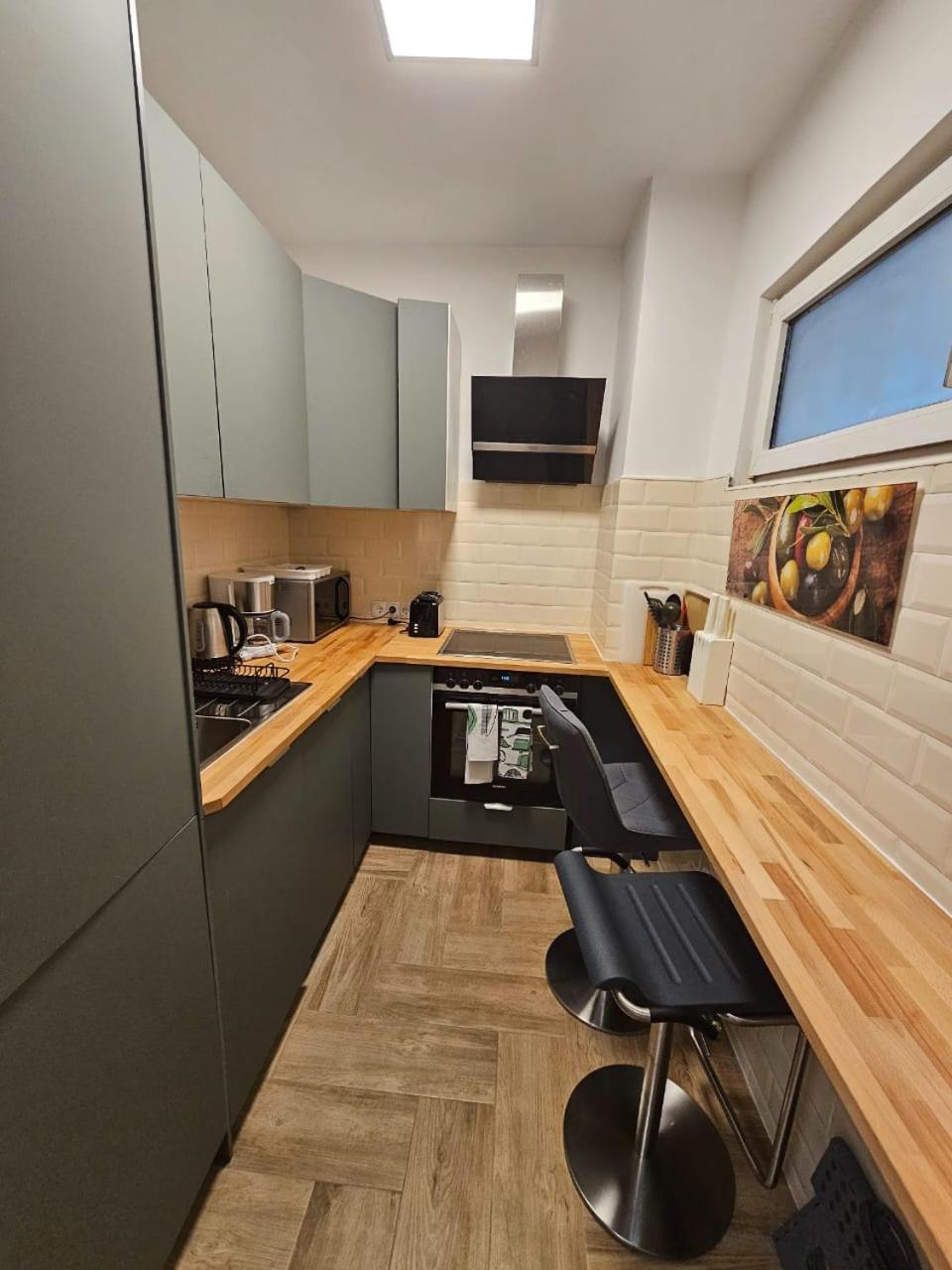 Mozart Apartments Вена Экстерьер фото