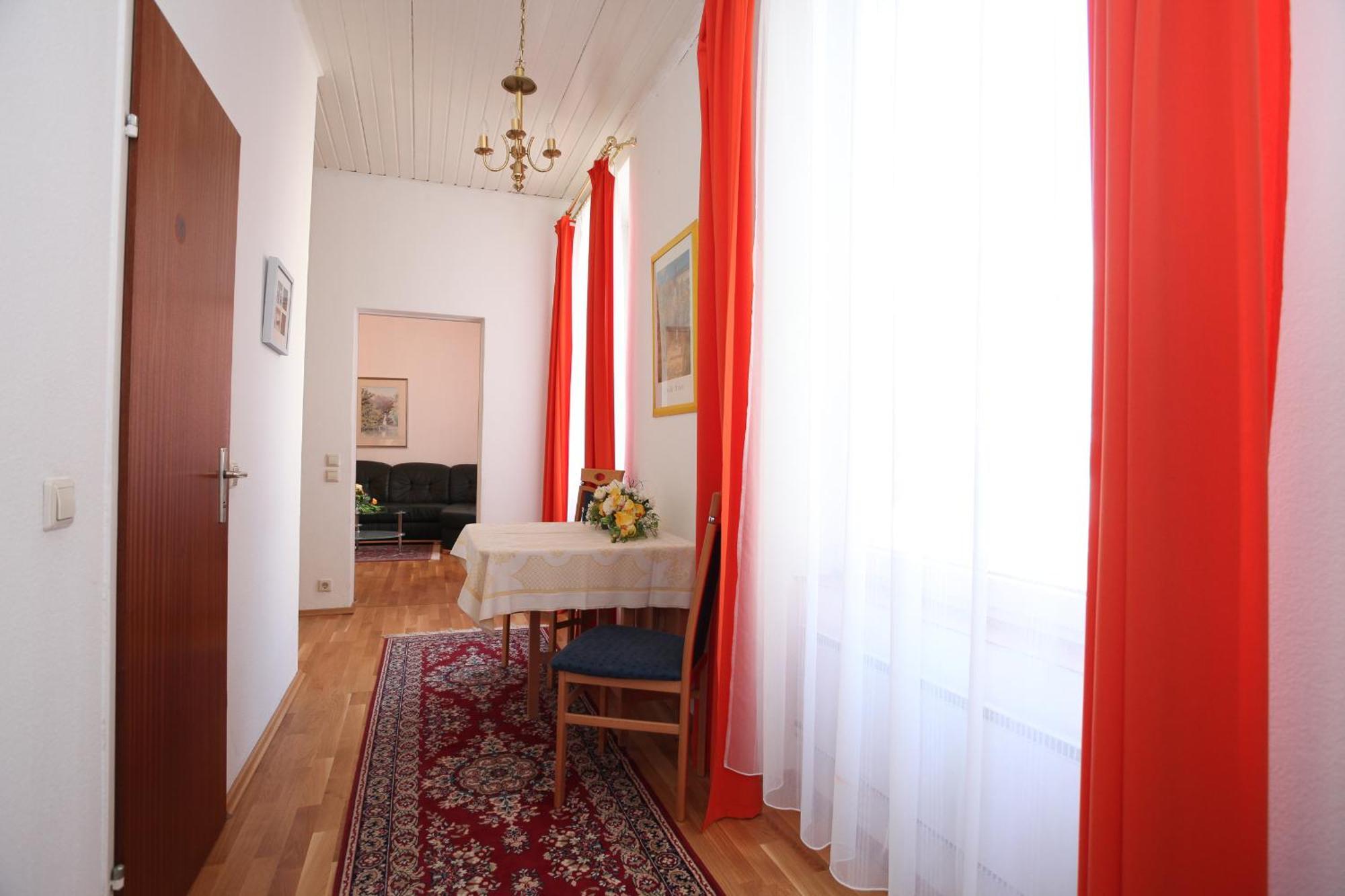Mozart Apartments Вена Экстерьер фото