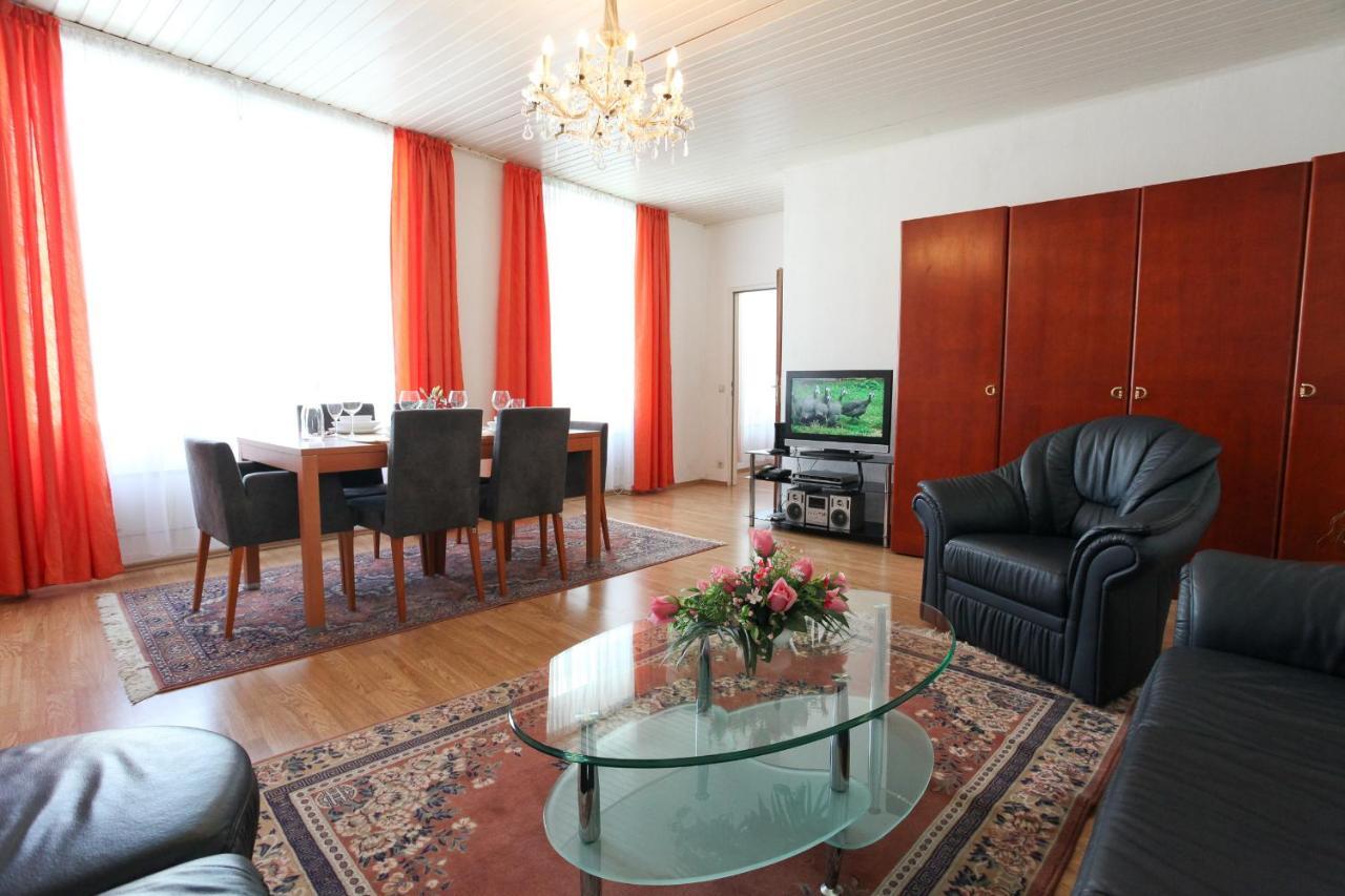 Mozart Apartments Вена Номер фото