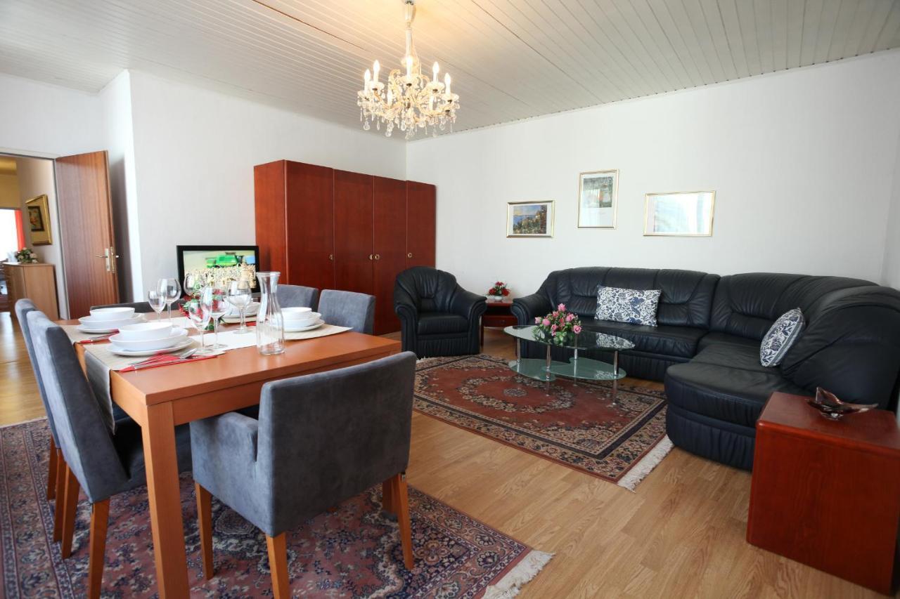 Mozart Apartments Вена Номер фото