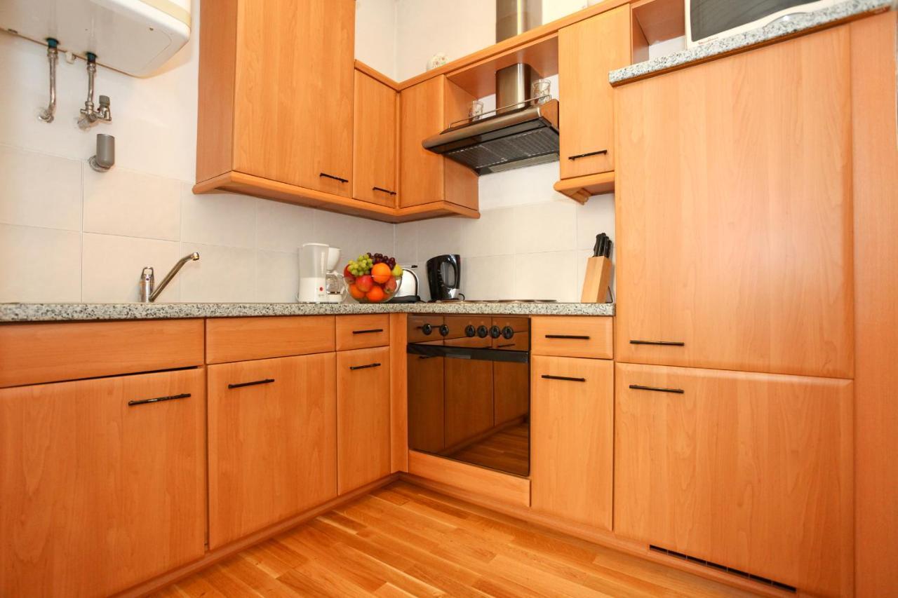 Mozart Apartments Вена Номер фото