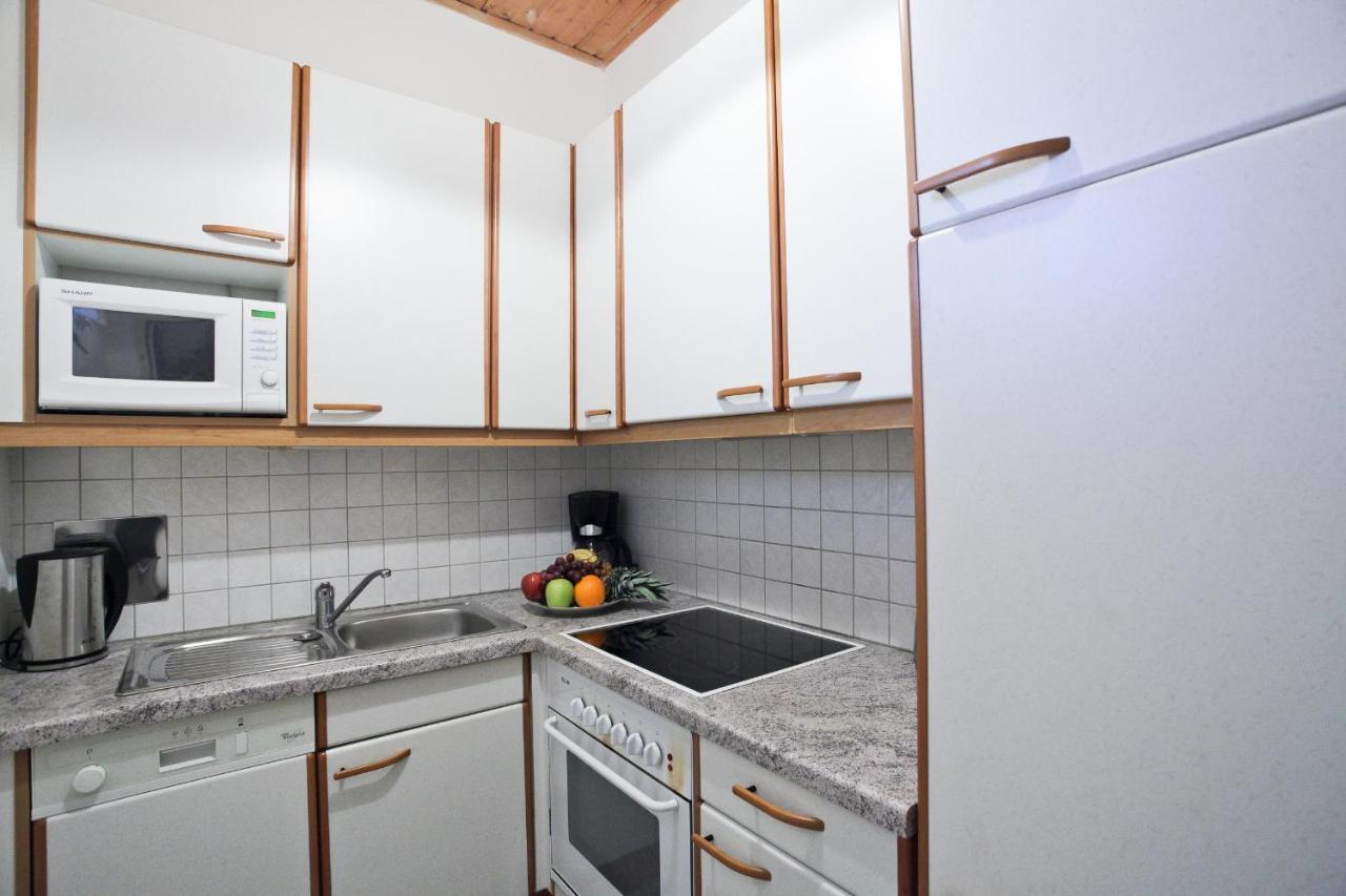Mozart Apartments Вена Номер фото