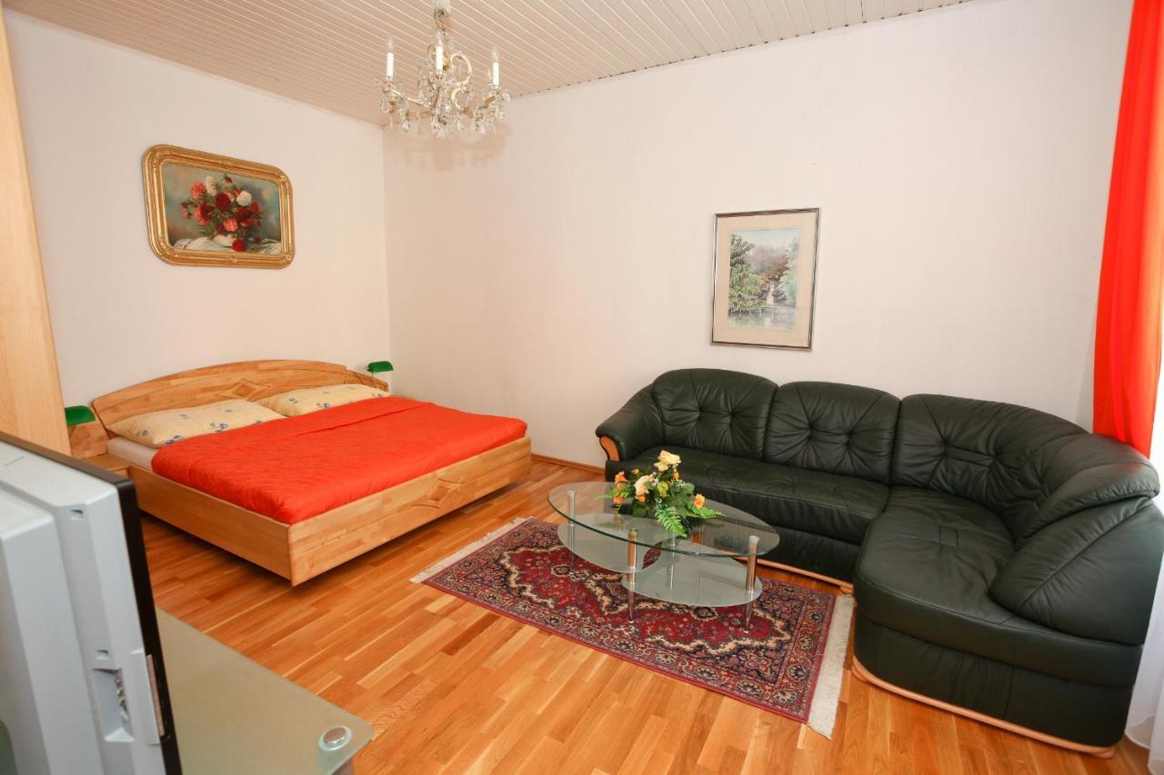 Mozart Apartments Вена Номер фото
